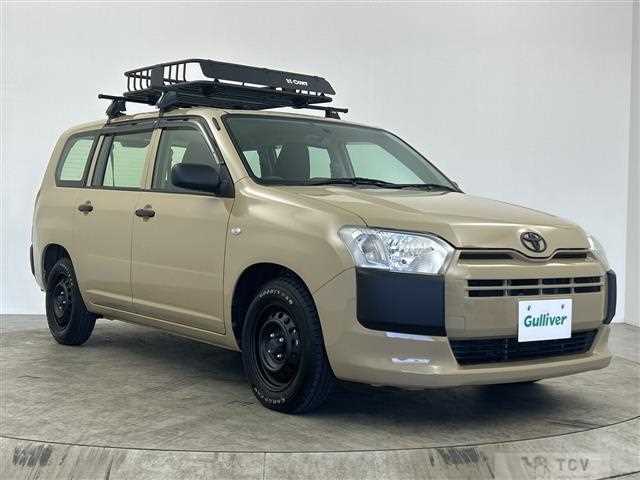 2017 Toyota Probox Van