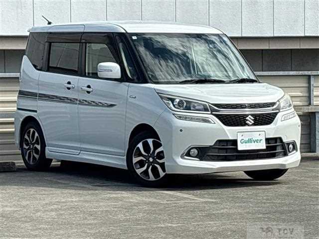 2017 Suzuki Solio