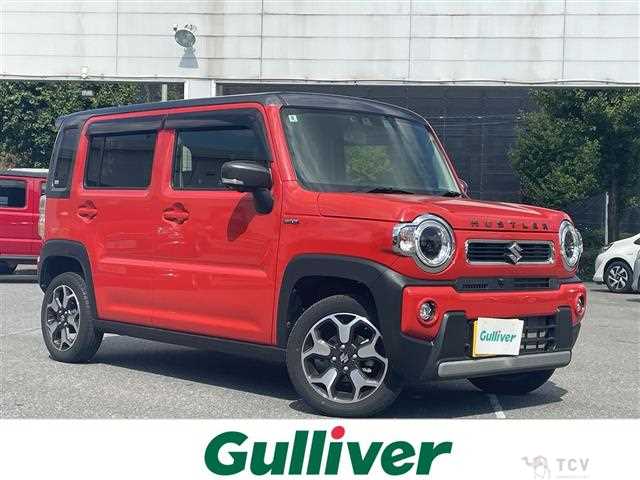 2020 Suzuki Hustler
