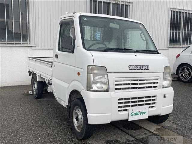 2007 Suzuki Carry Truck