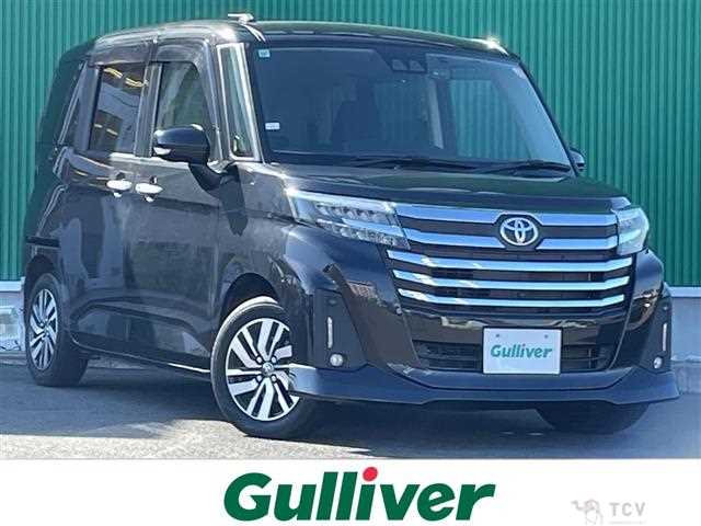 2021 Toyota Roomy
