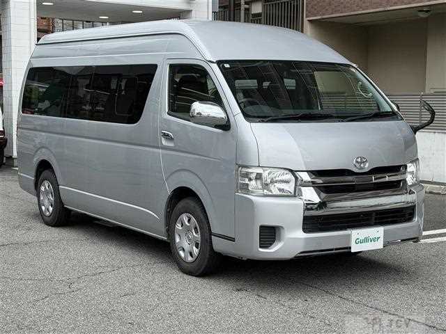 2018 Toyota Hiace