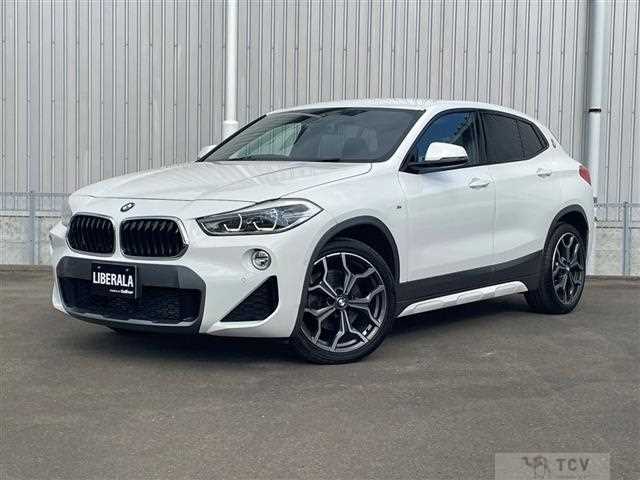 2019 BMW X2