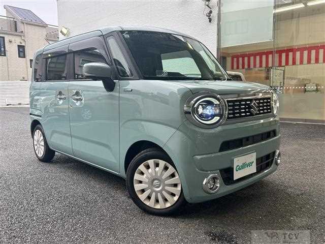 2021 Suzuki Wagon R
