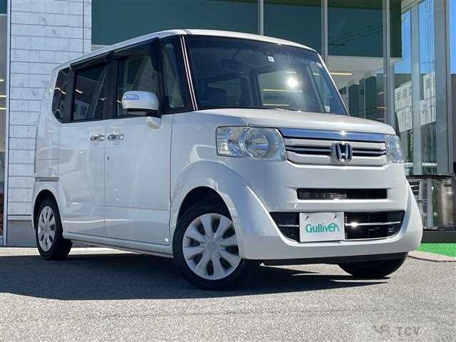2016 Honda N BOX