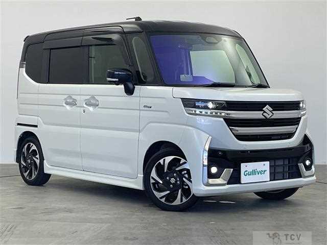 2024 Suzuki Spacia