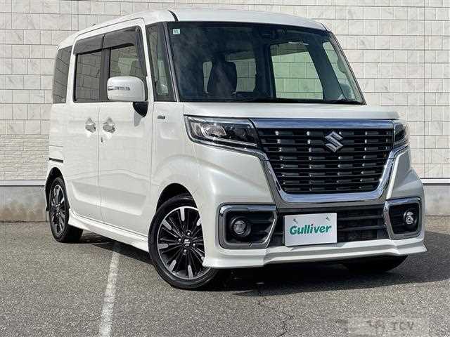 2018 Suzuki Spacia
