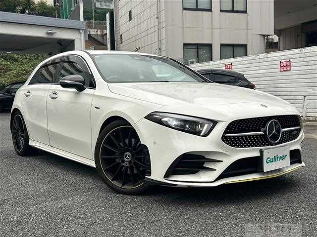 2018 Mercedes-Benz A-Class