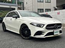 2018 Mercedes-Benz A-Class