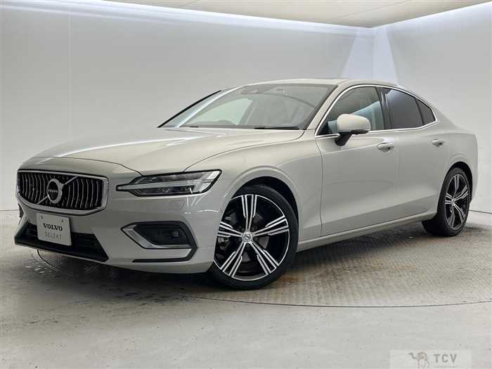 2020 Volvo S60