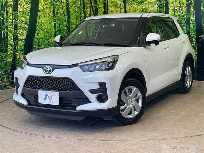 2020 Toyota Raize