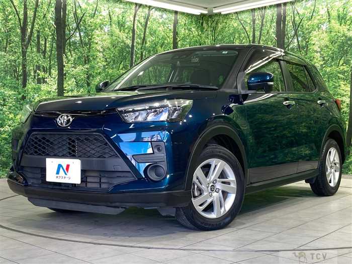 2020 Toyota Raize
