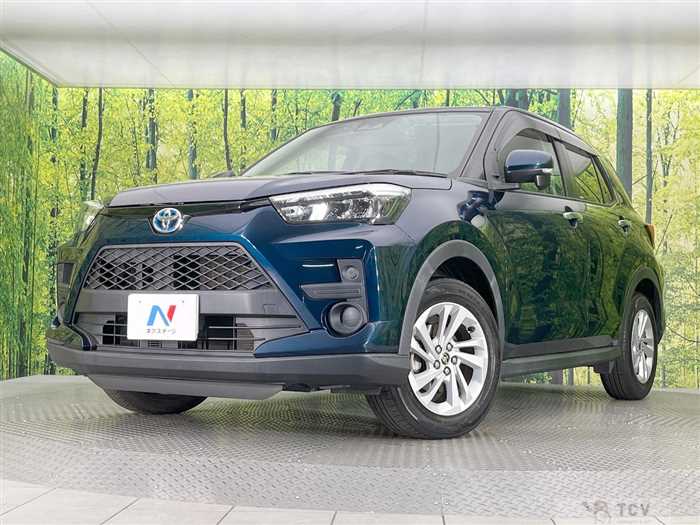2022 Toyota Raize