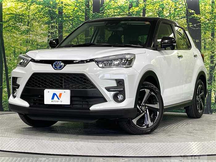 2026 Toyota Raize