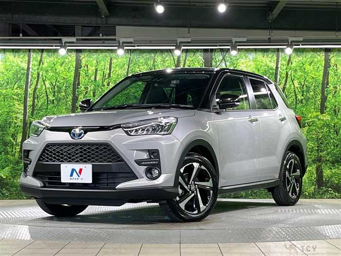 2026 Toyota Raize