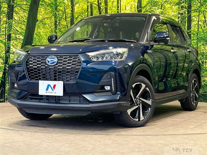 2024 Daihatsu Rocky