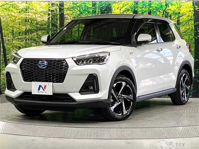2025 Daihatsu Rocky