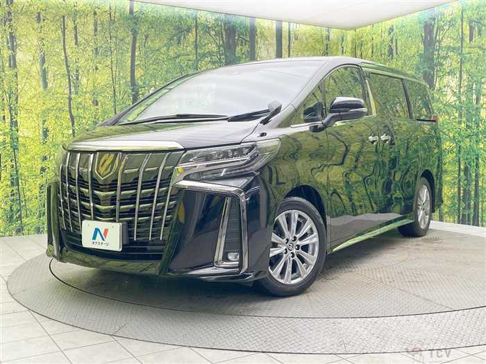 2021 Toyota Alphard