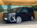 2025 Toyota Alphard