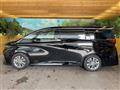 2025 Toyota Alphard