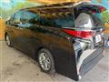 2025 Toyota Alphard