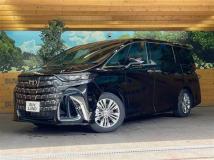 2025 Toyota Alphard