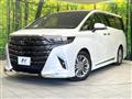 2025 Toyota Alphard