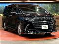 2025 Toyota Alphard