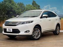 2015 Toyota Harrier Hybrid