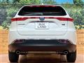 2020 Toyota Harrier Hybrid