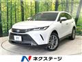 2021 Toyota Harrier Hybrid