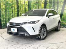 2021 Toyota Harrier Hybrid