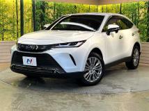 2023 Toyota Harrier Hybrid