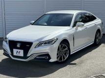 2021 Toyota Crown Hybrid