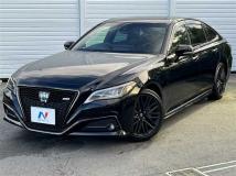 2022 Toyota Crown Hybrid