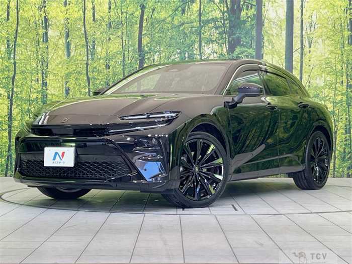 2024 Toyota Crown