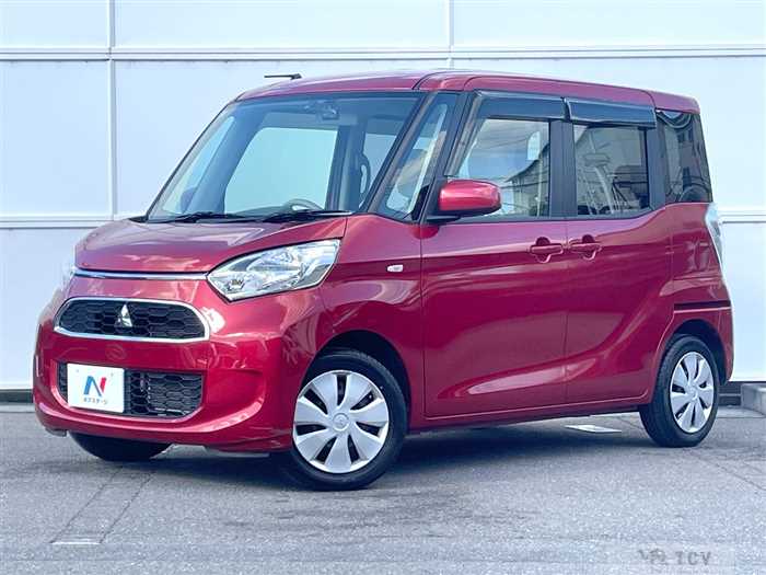 2019 Mitsubishi eK SPACE
