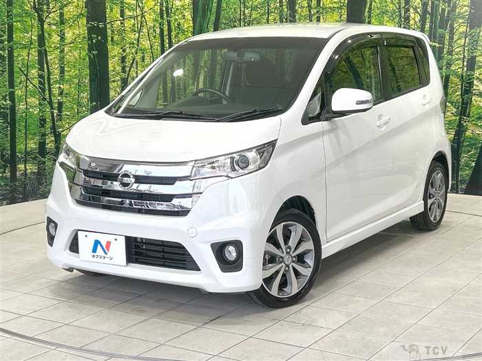 2014 Nissan DAYZ