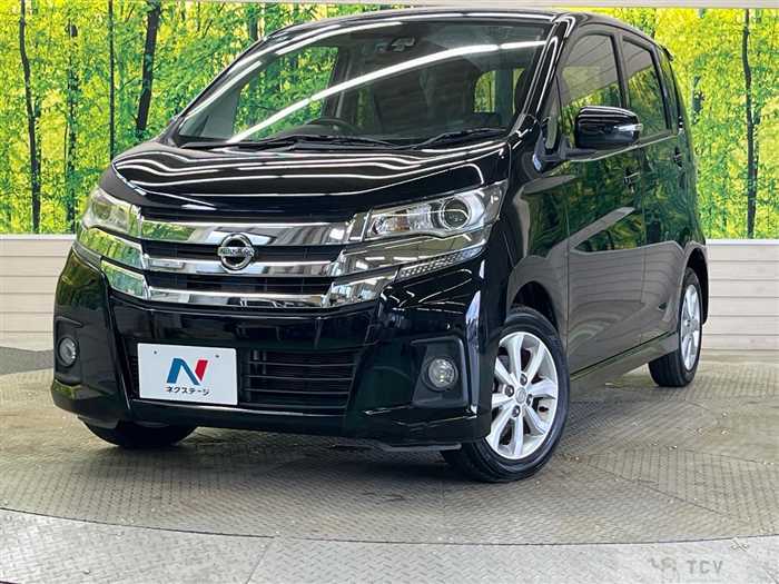 2017 Nissan DAYZ