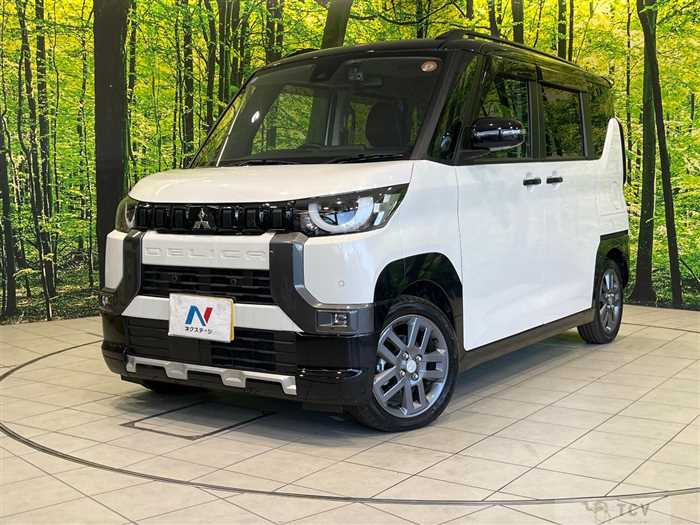 2025 Mitsubishi DELICA MINI