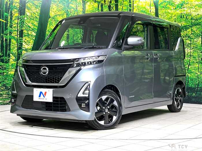 2023 Nissan ROOX
