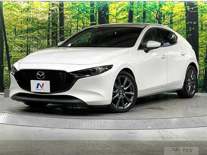 2020 Mazda Mazda3
