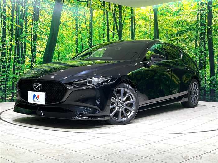 2019 Mazda Mazda3