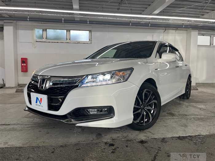 2014 Honda Accord Hybrid