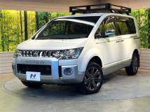 2018 Mitsubishi Delica D5