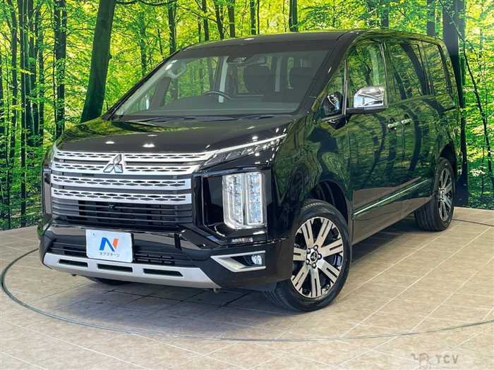 2025 Mitsubishi Delica D5