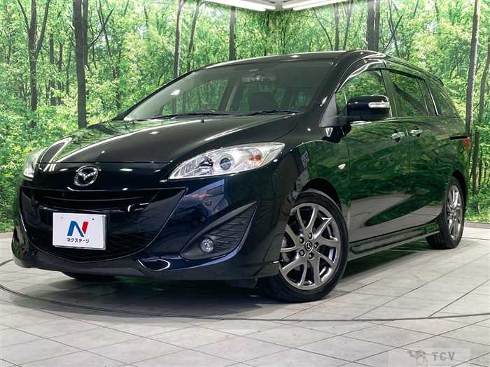 2015 Mazda Premacy