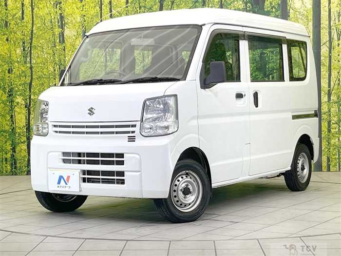 2015 Suzuki Every