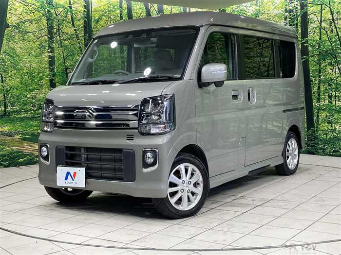 2024 Suzuki Every Wagon