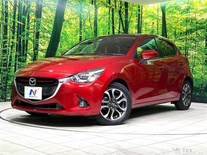 2016 Mazda Demio